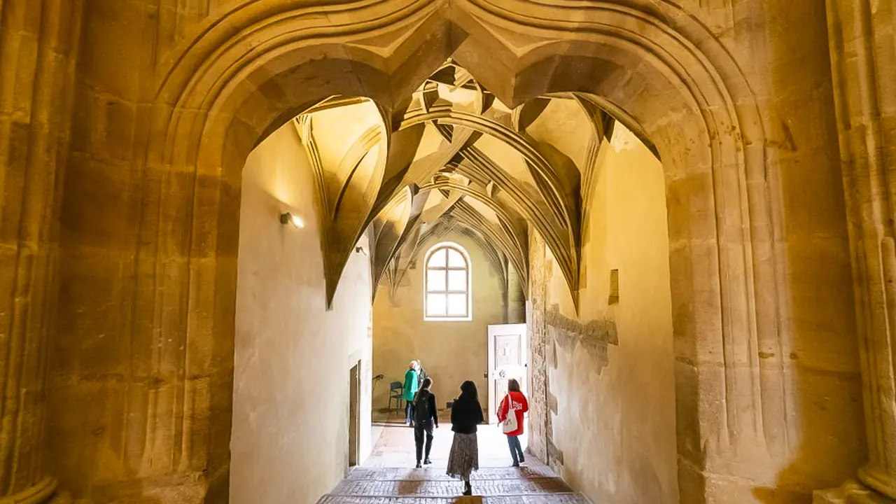 Castle Tour with Local Guide