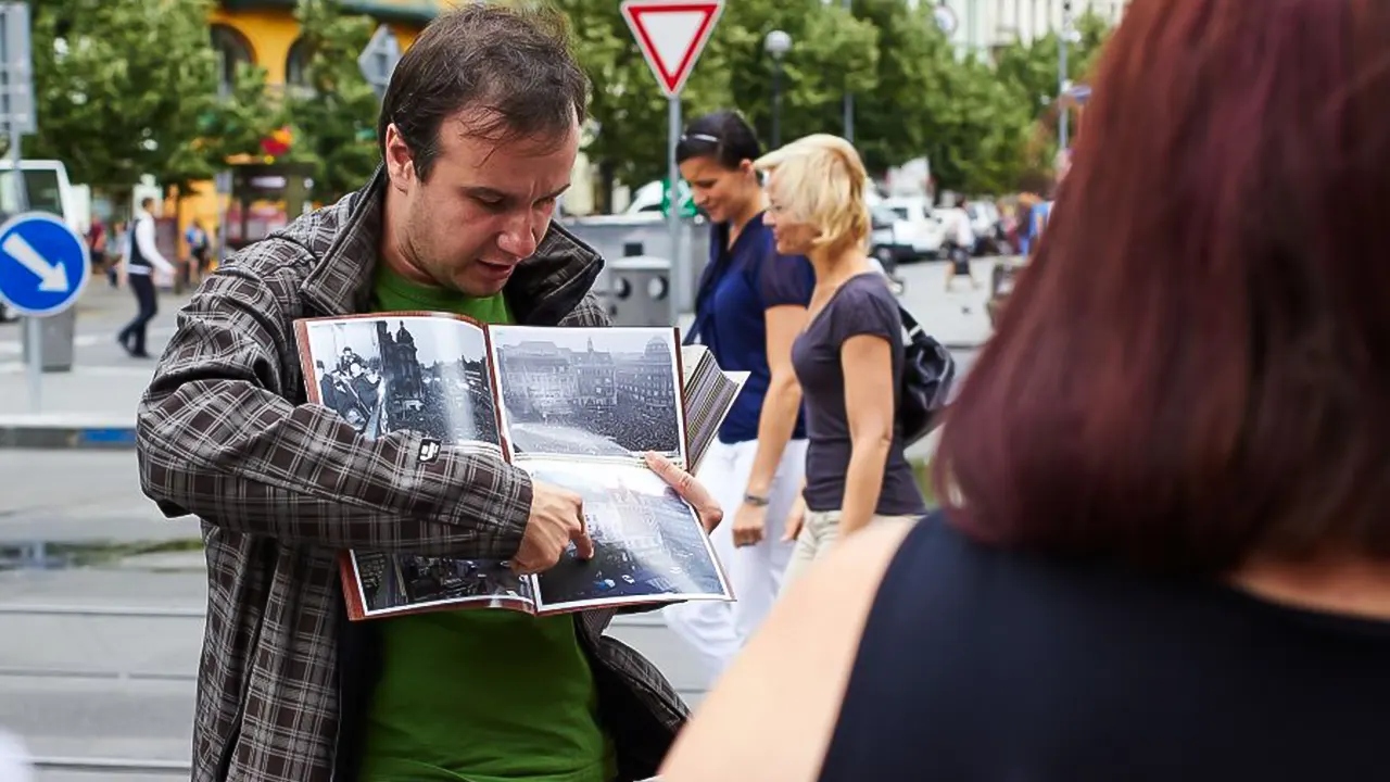 The nuclear bunker and the history of communism