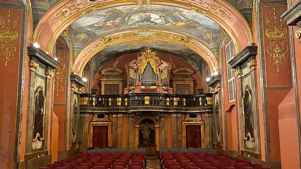 Classical Concert at the Mirror Chapel