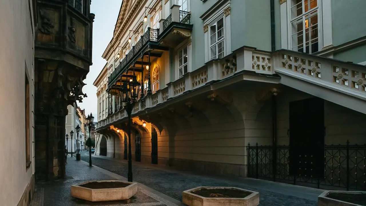 Ghosts and Legends Night walking tour