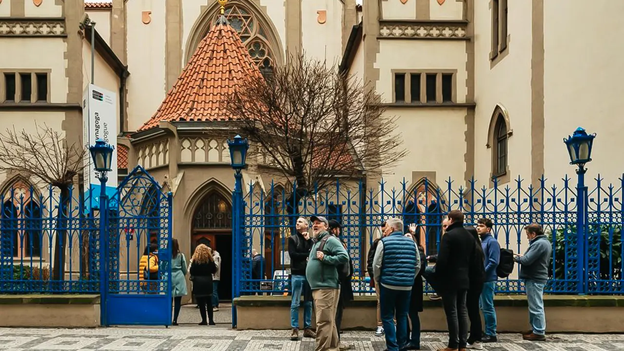 WWII Tour with Operation Anthropoid Crypt and Museum