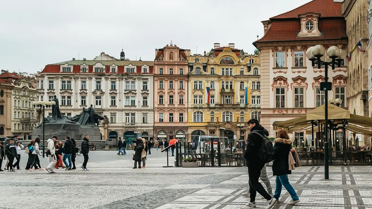 WWII Tour with Operation Anthropoid Crypt and Museum