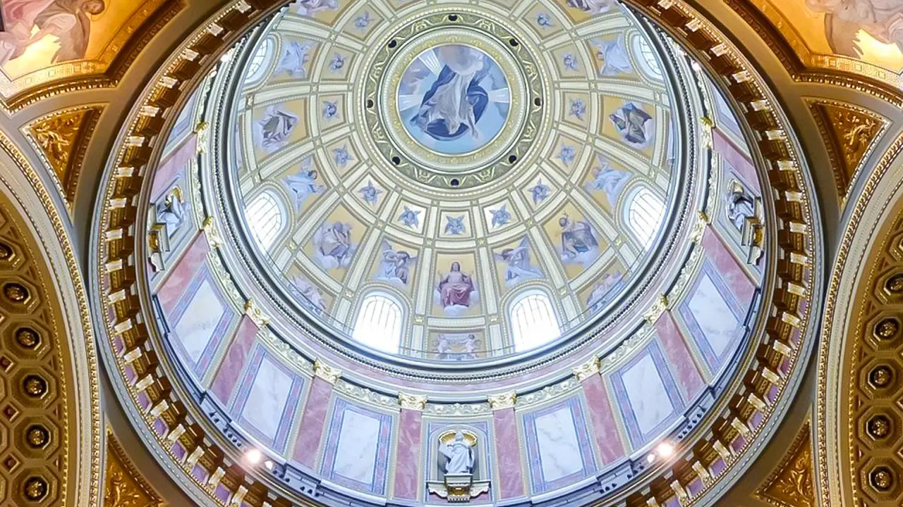 St Stephen's Basilica Tour