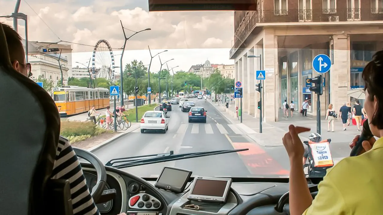 Floating Bus Tour by Land and Water