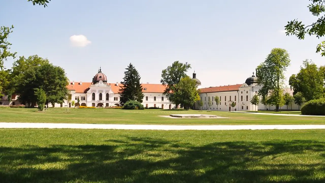 Gödöllő Royal Sissi Guided Tour