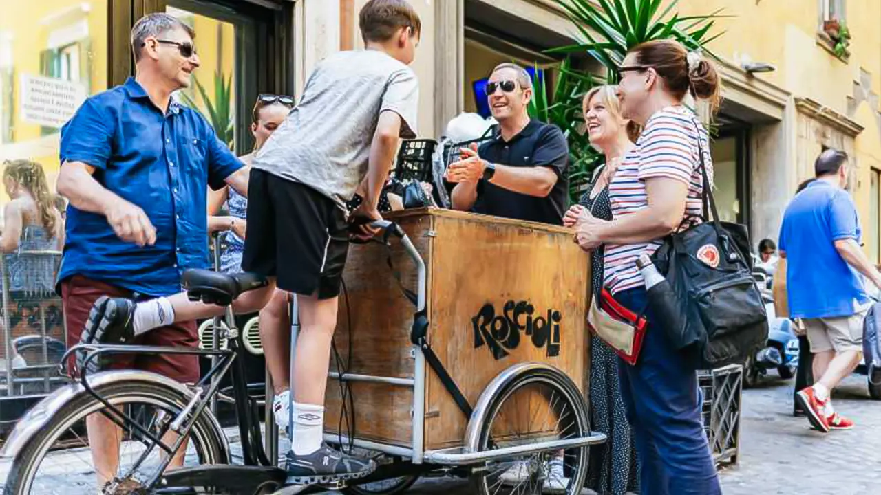 Street Food Tour with Local Guide