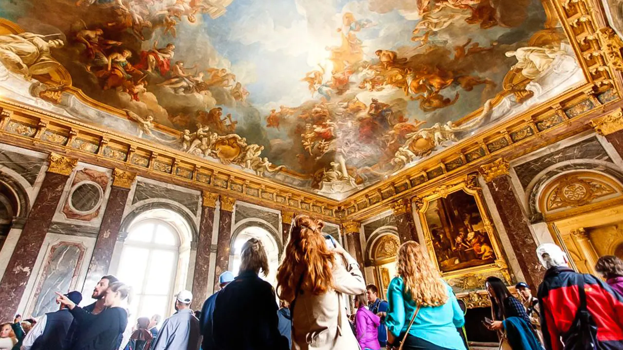 Versailles Guided Tour