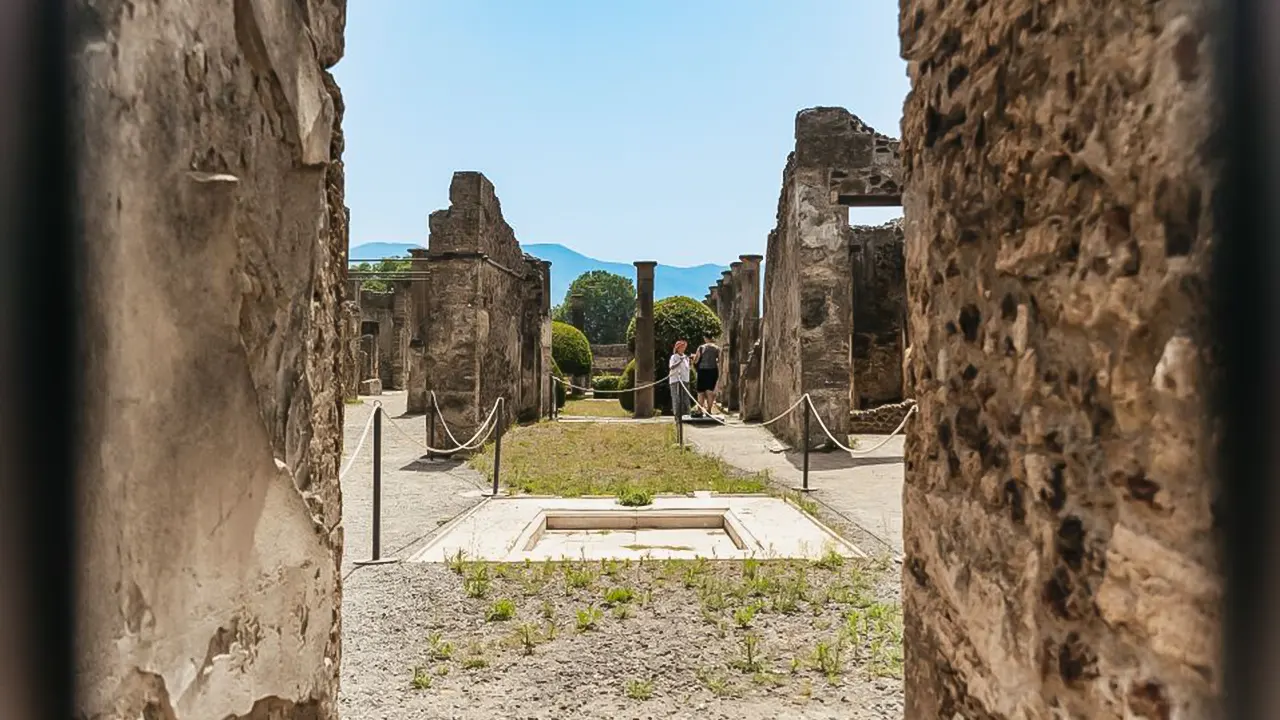 Pompeii, Amalfi Coast and Positano Day Trip