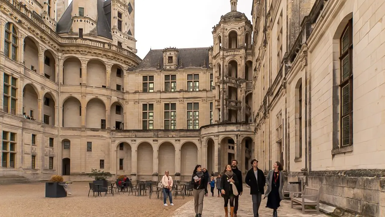 Loire Valley Chateaux Tour