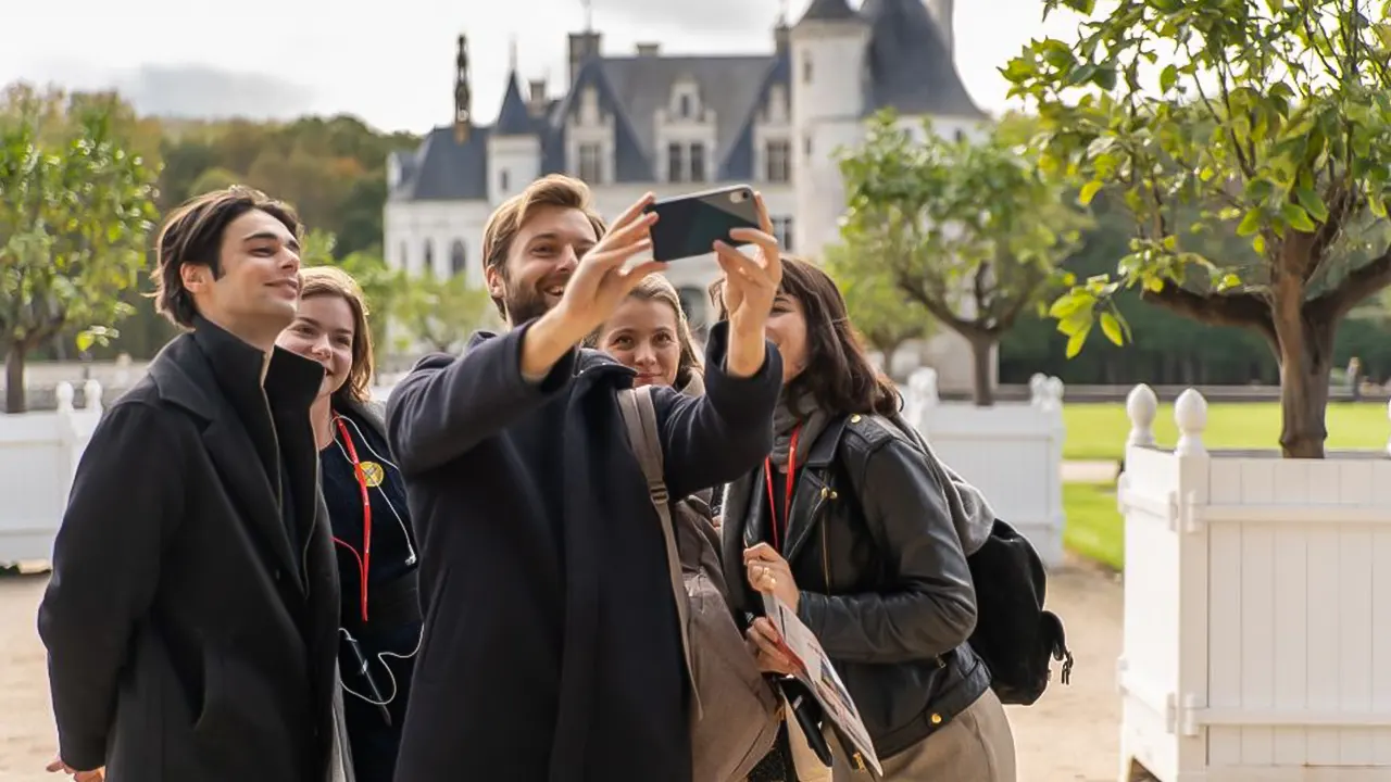 Loire Valley Chateaux Tour