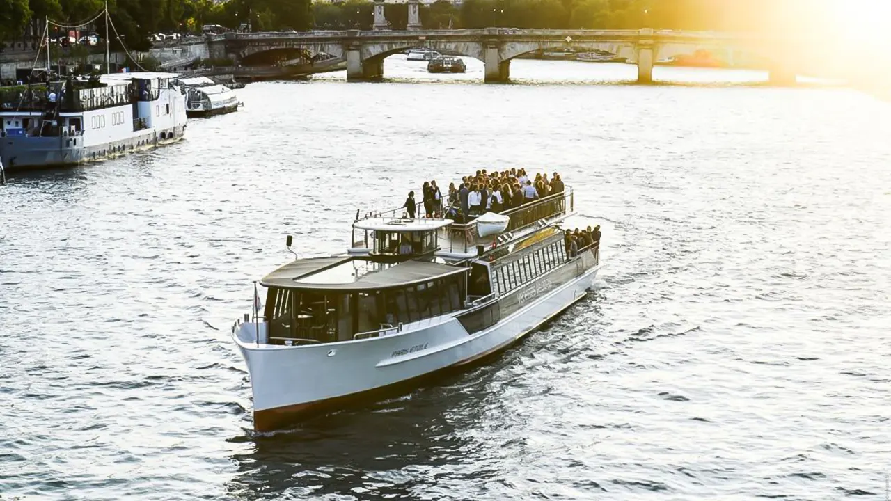 Evening River Cruise with Music