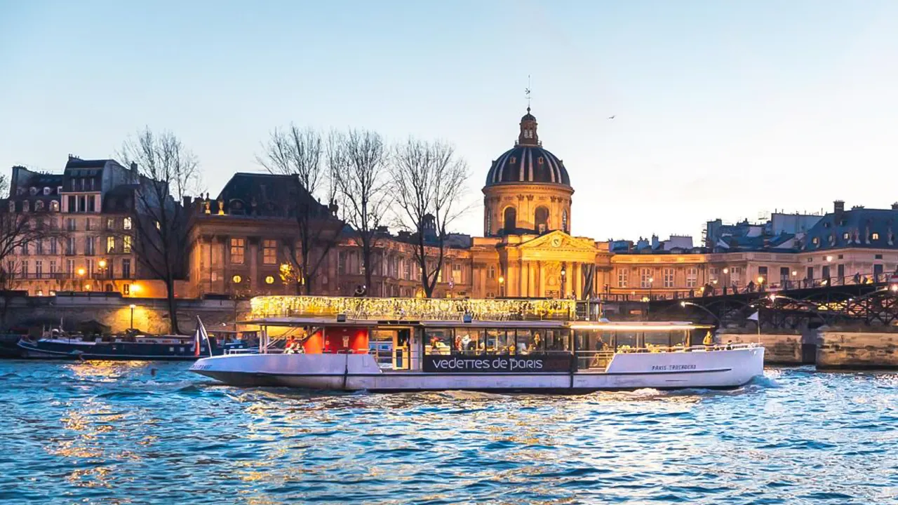 Evening River Cruise with Music