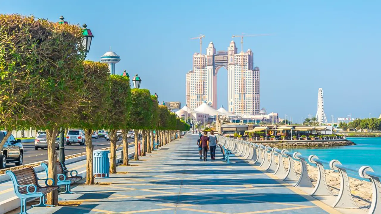 Abu Dhabi Premium Sightseeing Tour