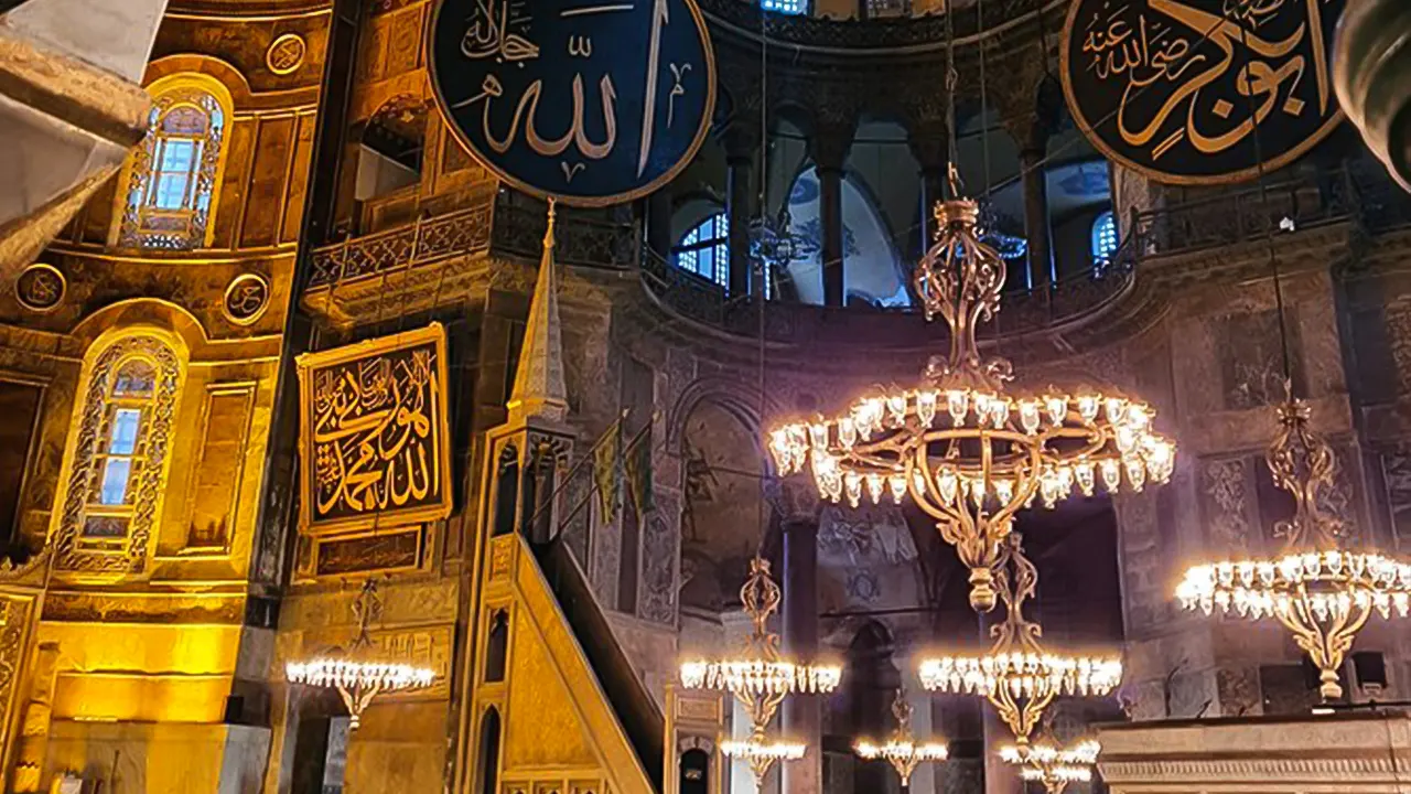 Best of Hagia Sophia Tour