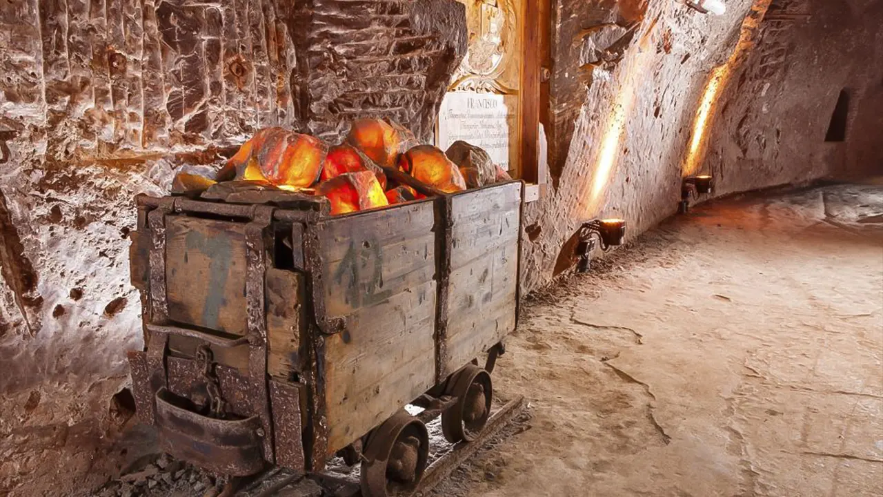 Bavarian Salt Mine Tour & Berchtesgaden