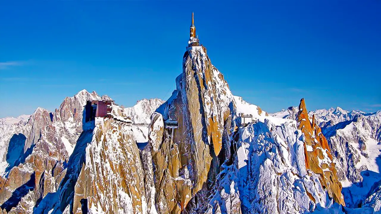 Chamonix-Mont-Blanc