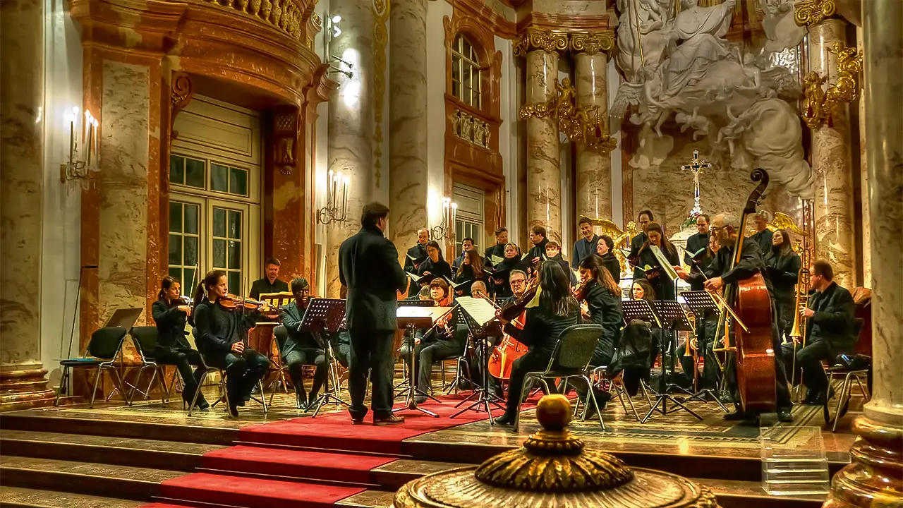 Classical Concert in St. Anne's Church