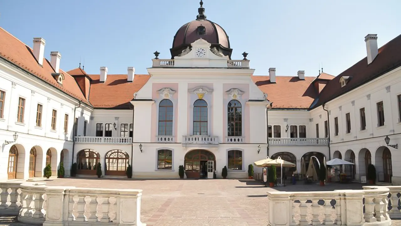 Gödöllő Royal Sissi Guided Tour