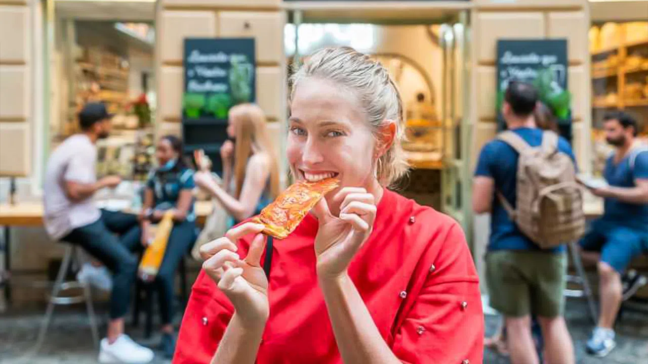 Street Food Tour with Local Guide