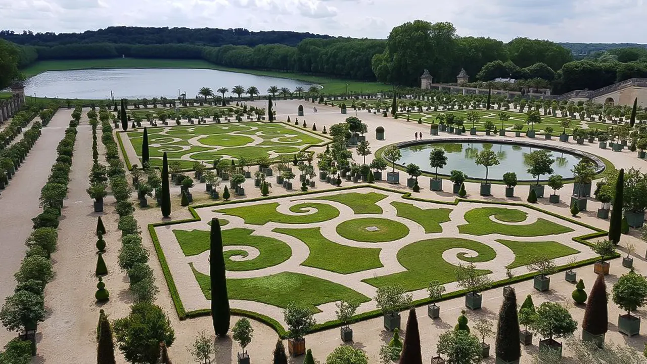 Versailles Palace and Gardens Guided Experience