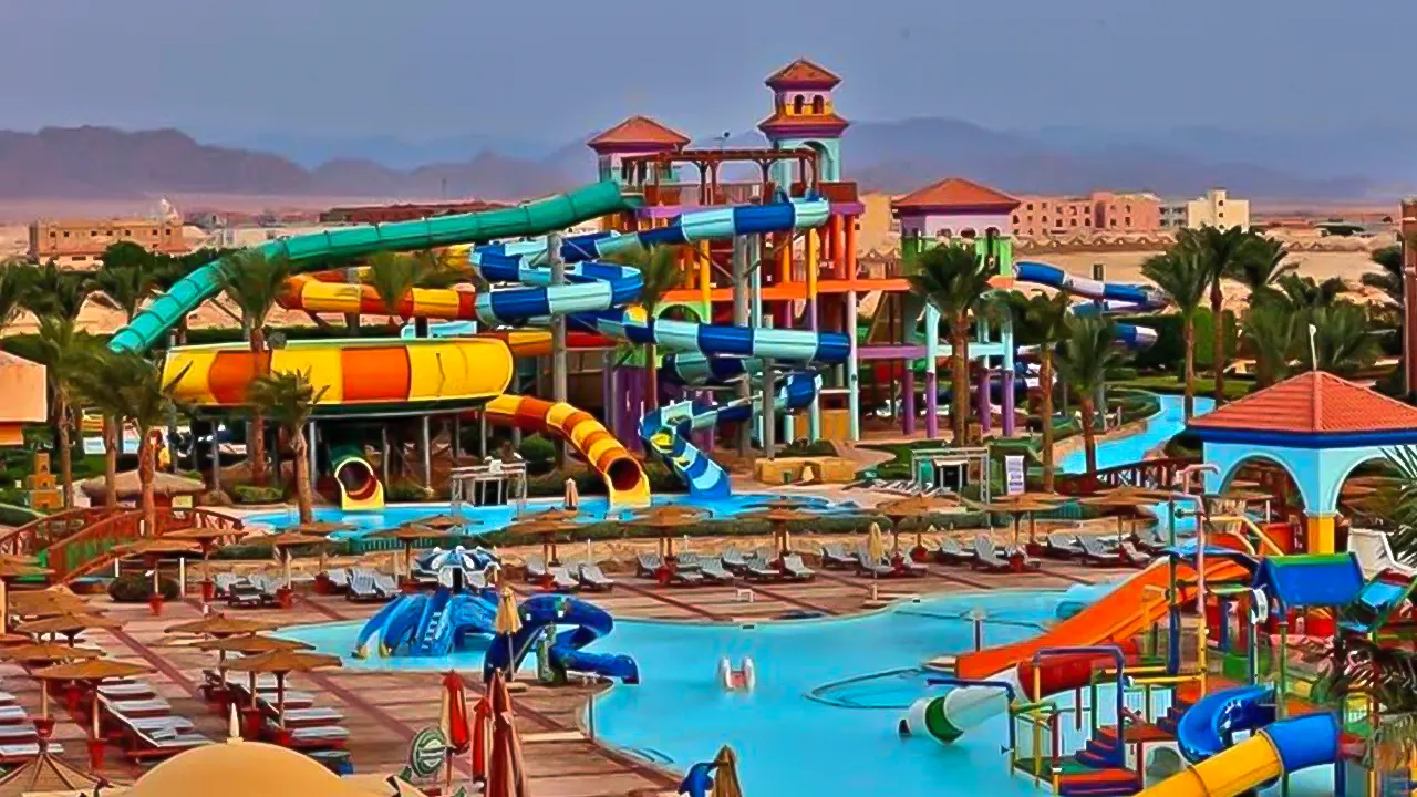 Aqua Park Tickets with Transportation