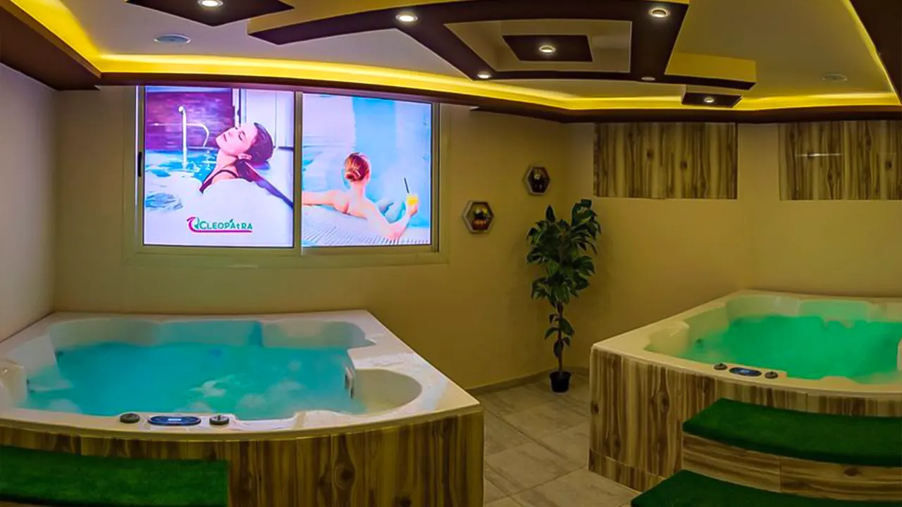 Cleopatra Spa and Massage