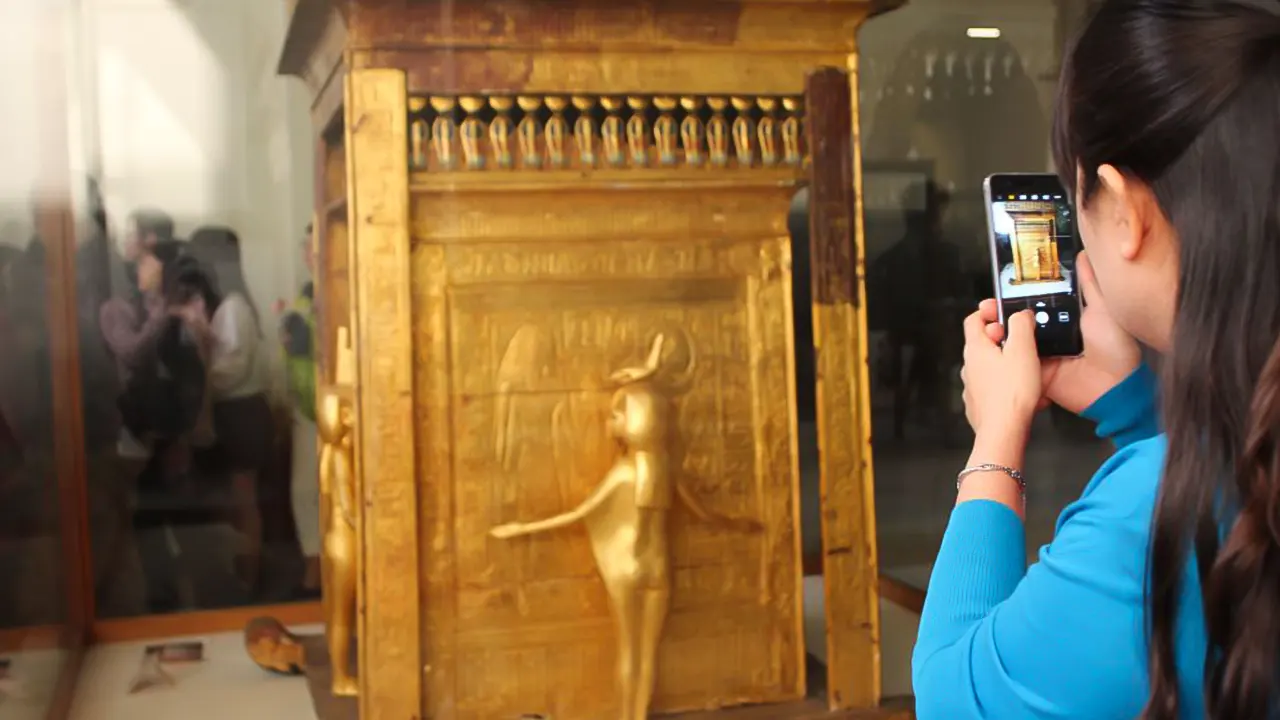 The Egyptian Museum