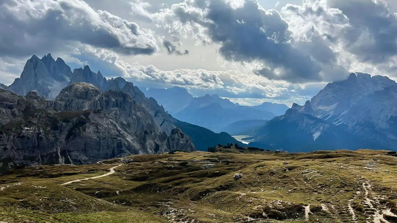 Dolomite and Bryce Lake expedition