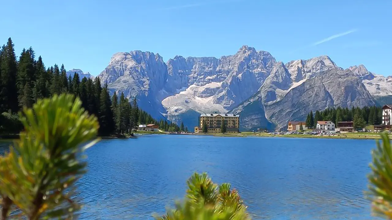 Dolomite and Bryce Lake expedition