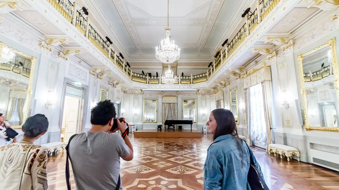 Guided Tour in Venice