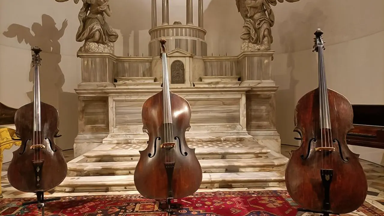 Vivaldi's Four Seasons Concert & Music Museum Visit