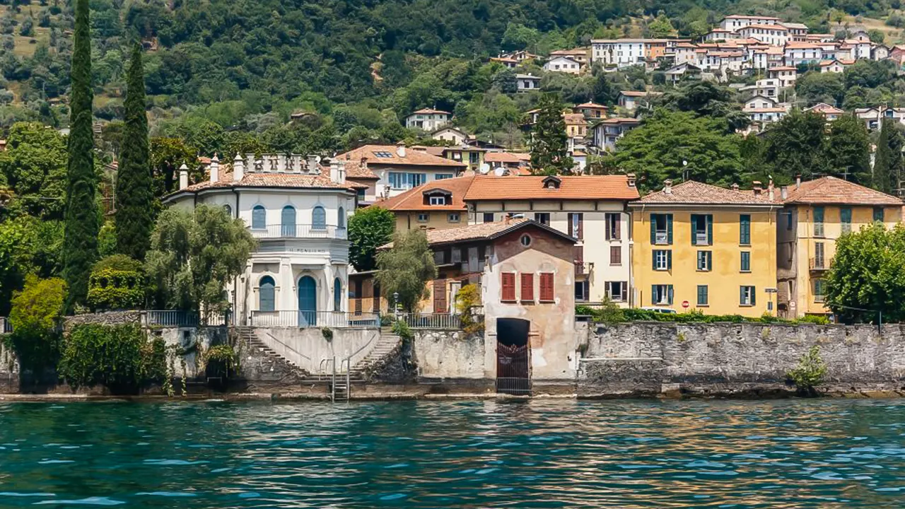 Lake Como and Bellagio by bus and boat tour