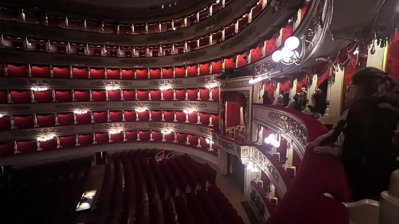 La Scala Theatre