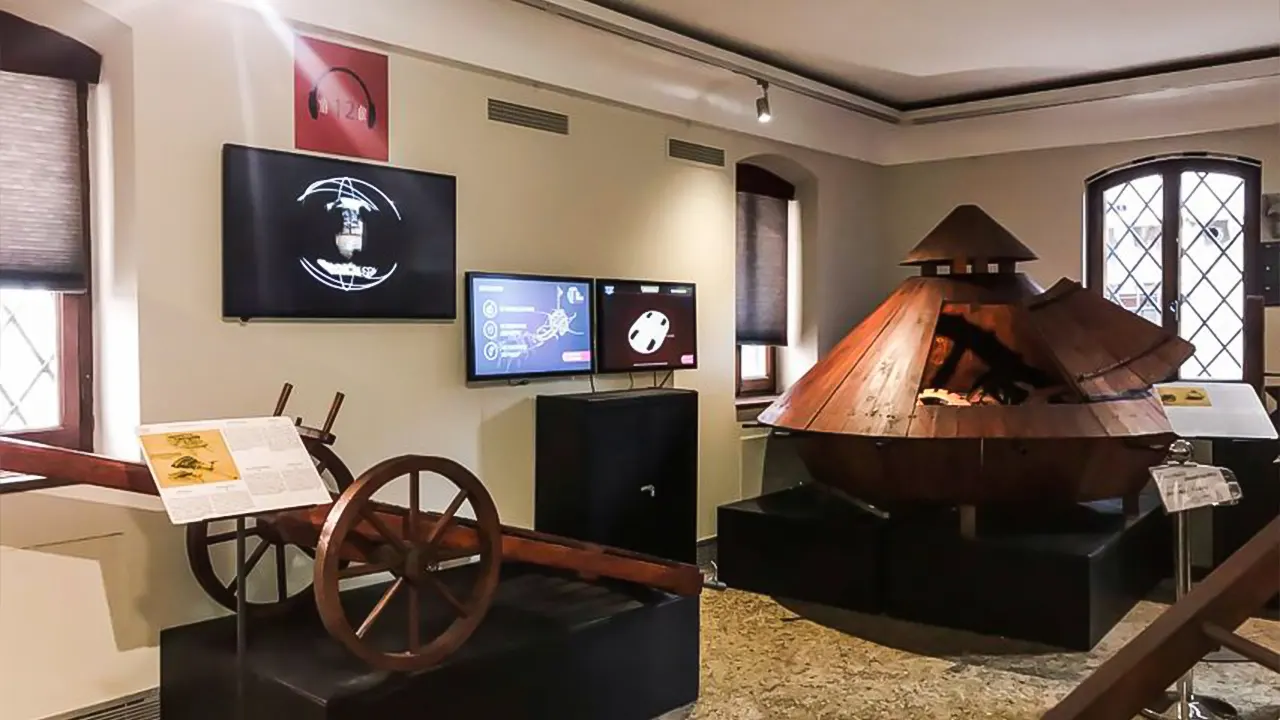 Leonardo da Vinci Museum