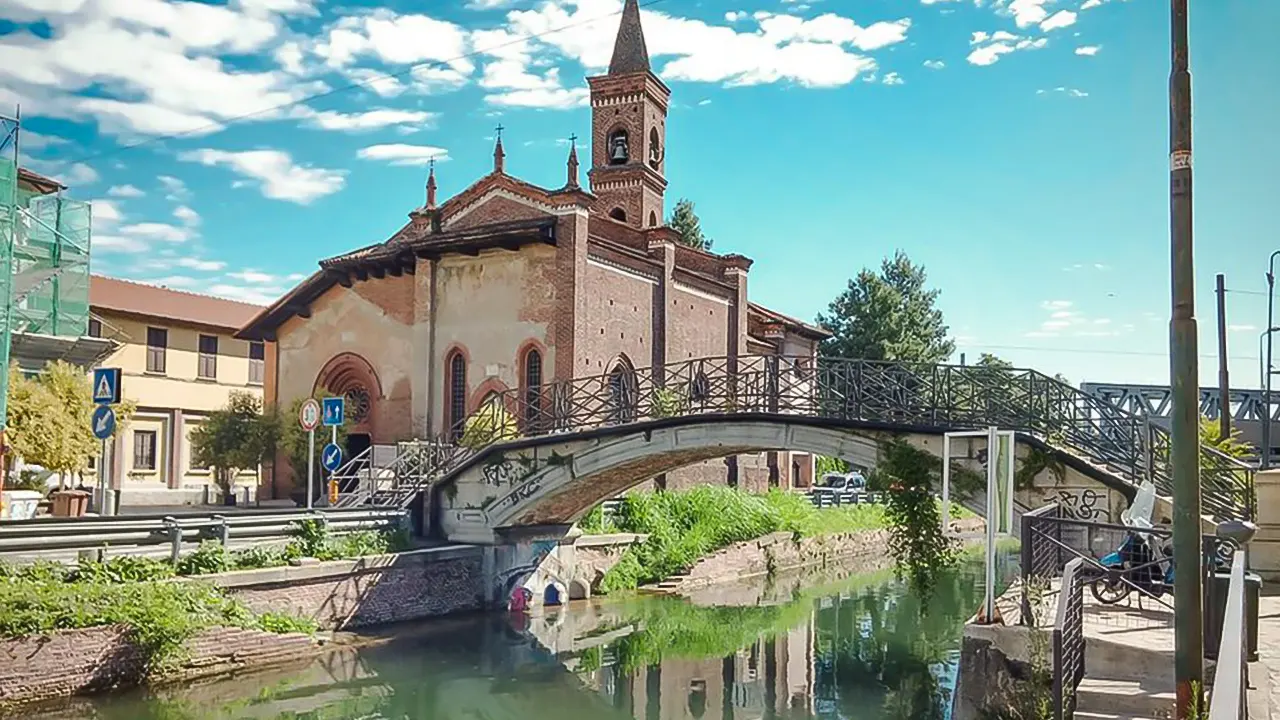 Navigli Canal Cruise with Audio Guide