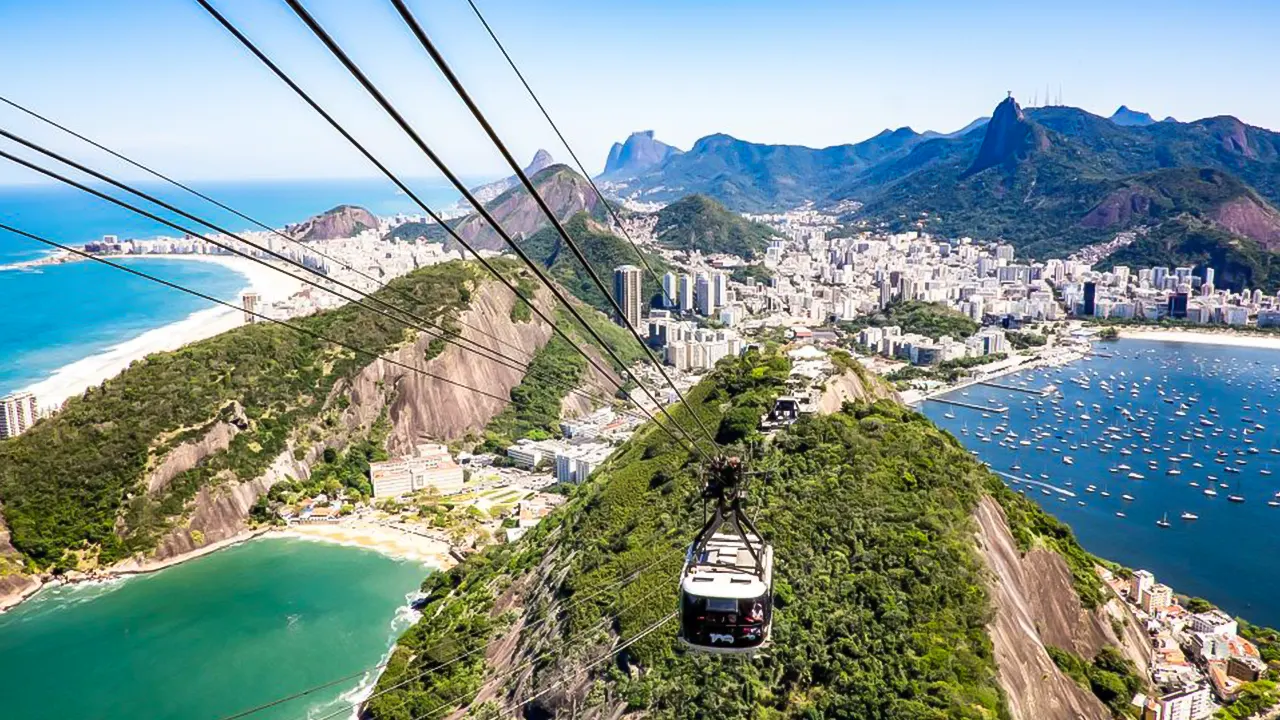 Christ the Redeemer Early Access and Sugarloaf