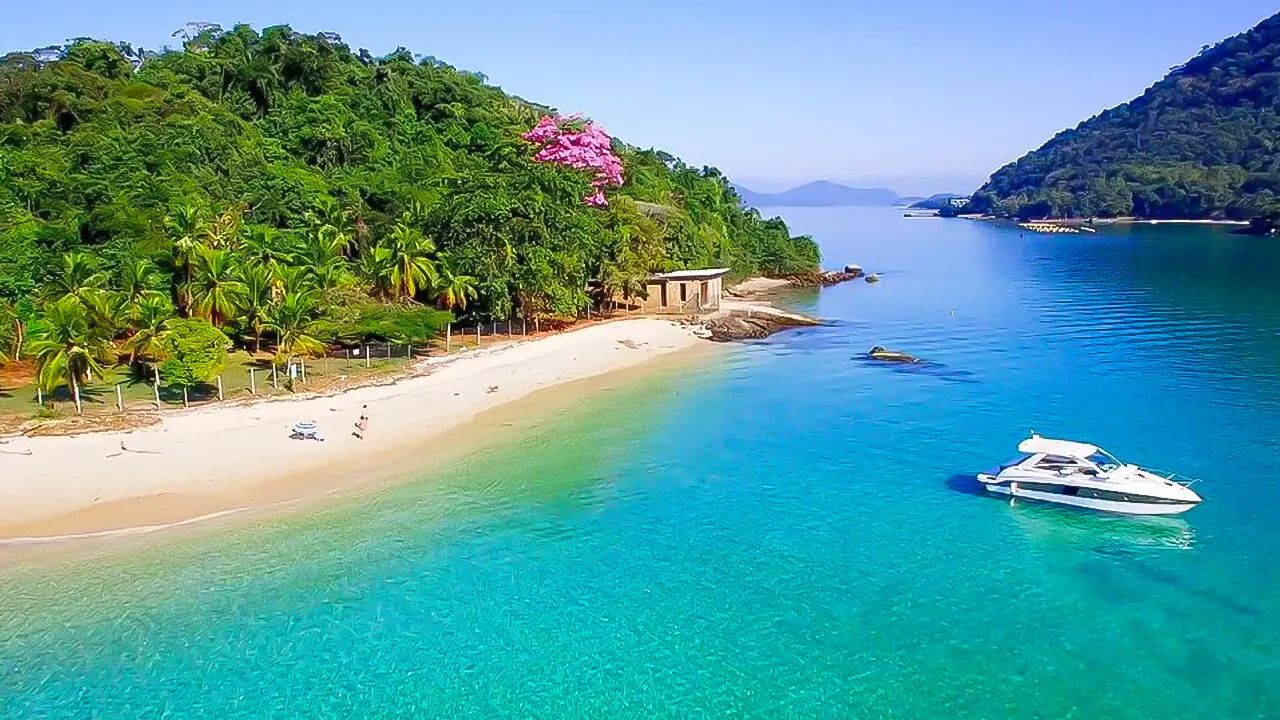 Angra dos Reis and Ilha Grande