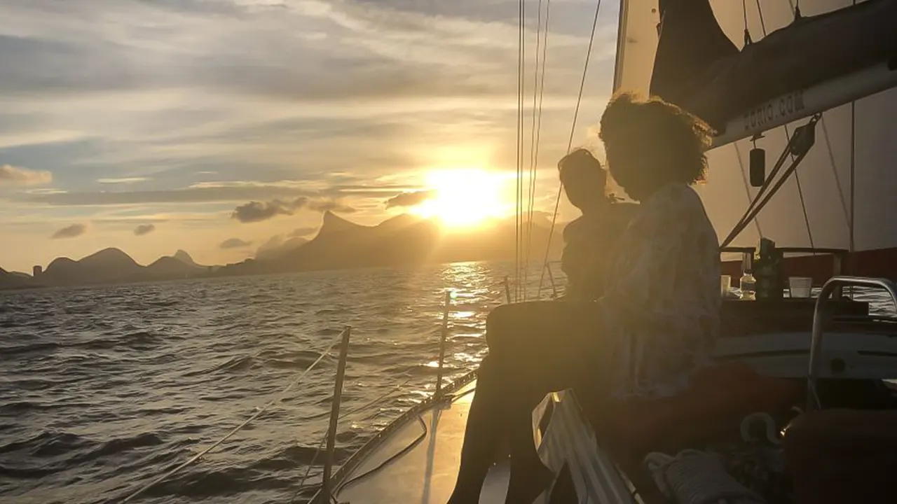 Sunset Sailing Tour