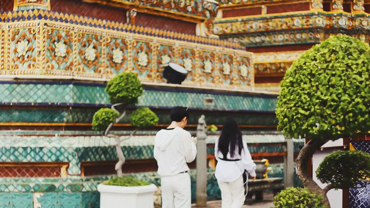 Temple and Grand Palace Private Tour