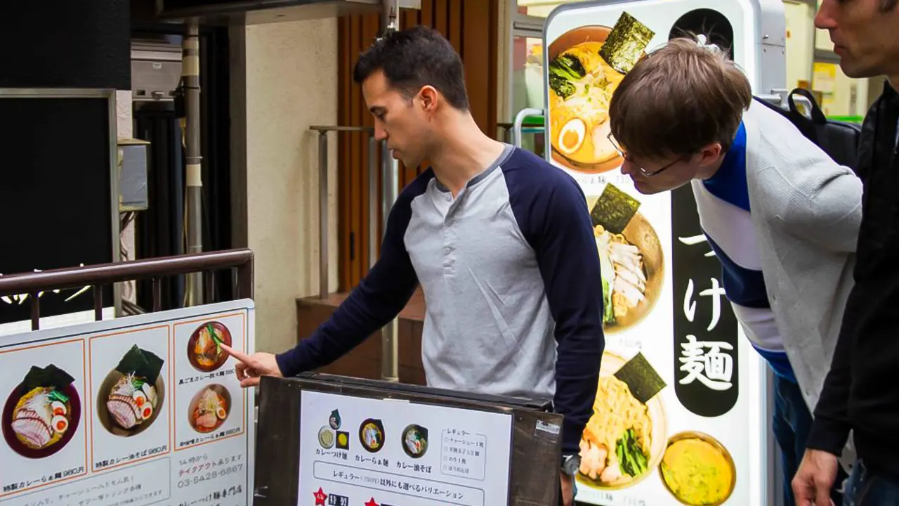 Ramen Tasting Tour with 6 Mini Bowls of Ramen