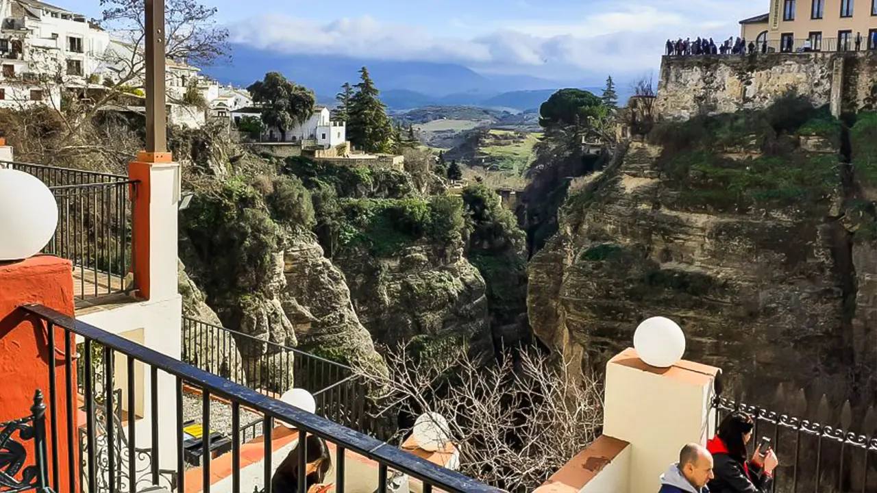 Ronda and Setenil de las Bodegas