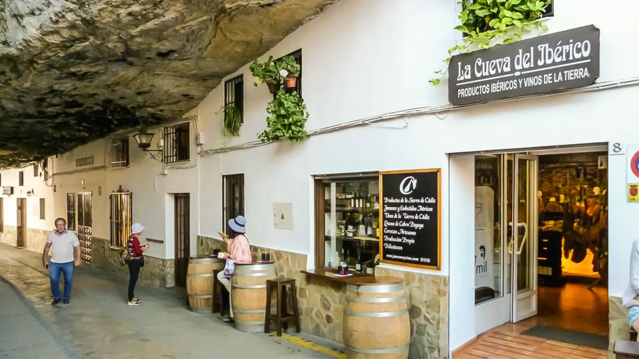 Ronda and Setenil de las Bodegas