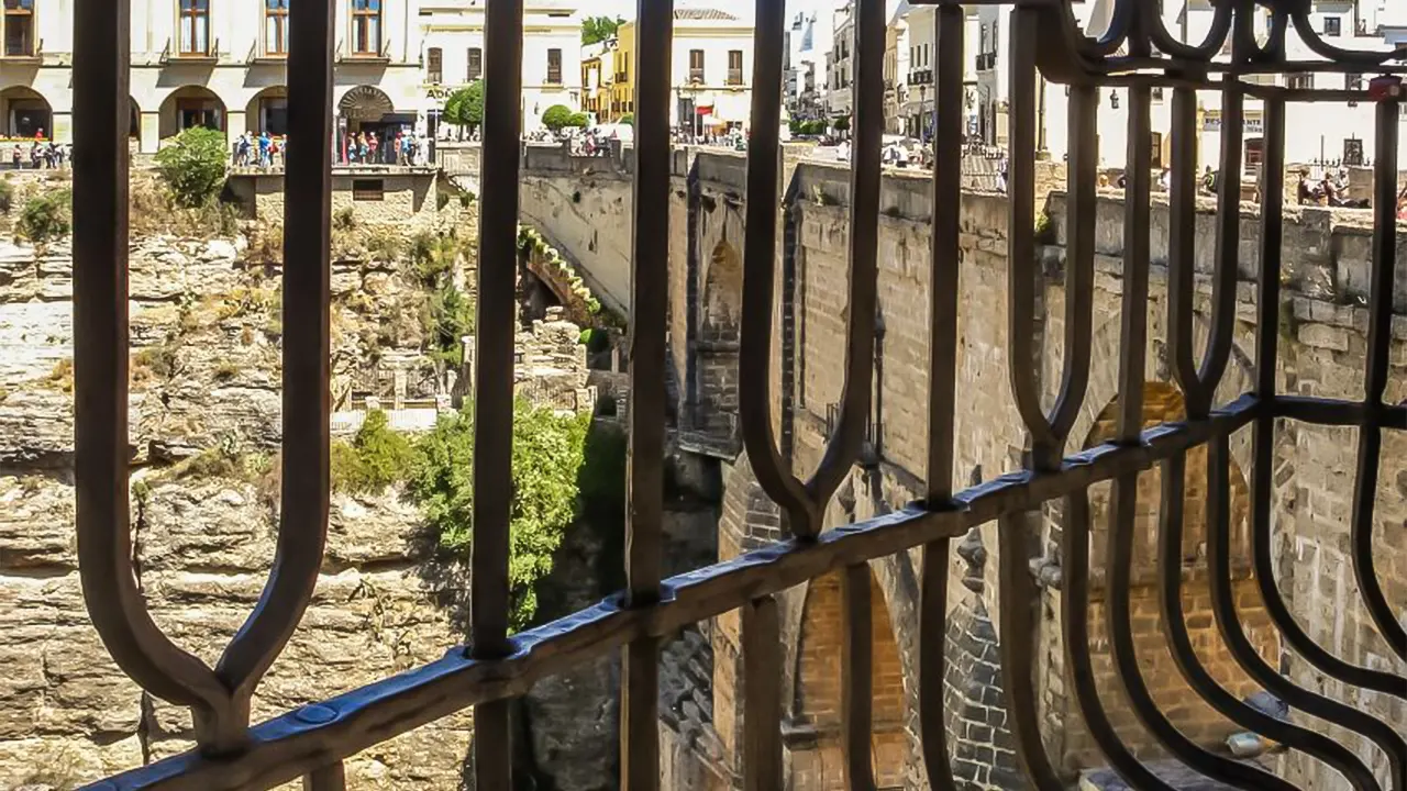 Ronda and Setenil de las Bodegas