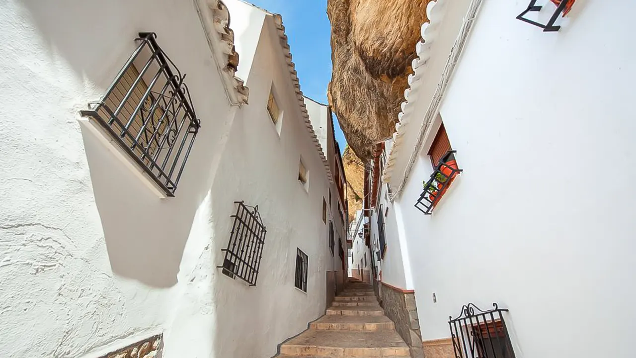 Ronda and Setenil de las Bodegas