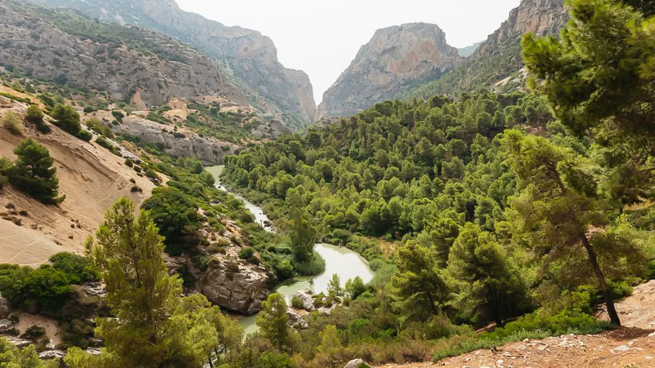 Caminito del Rey Guided Tour