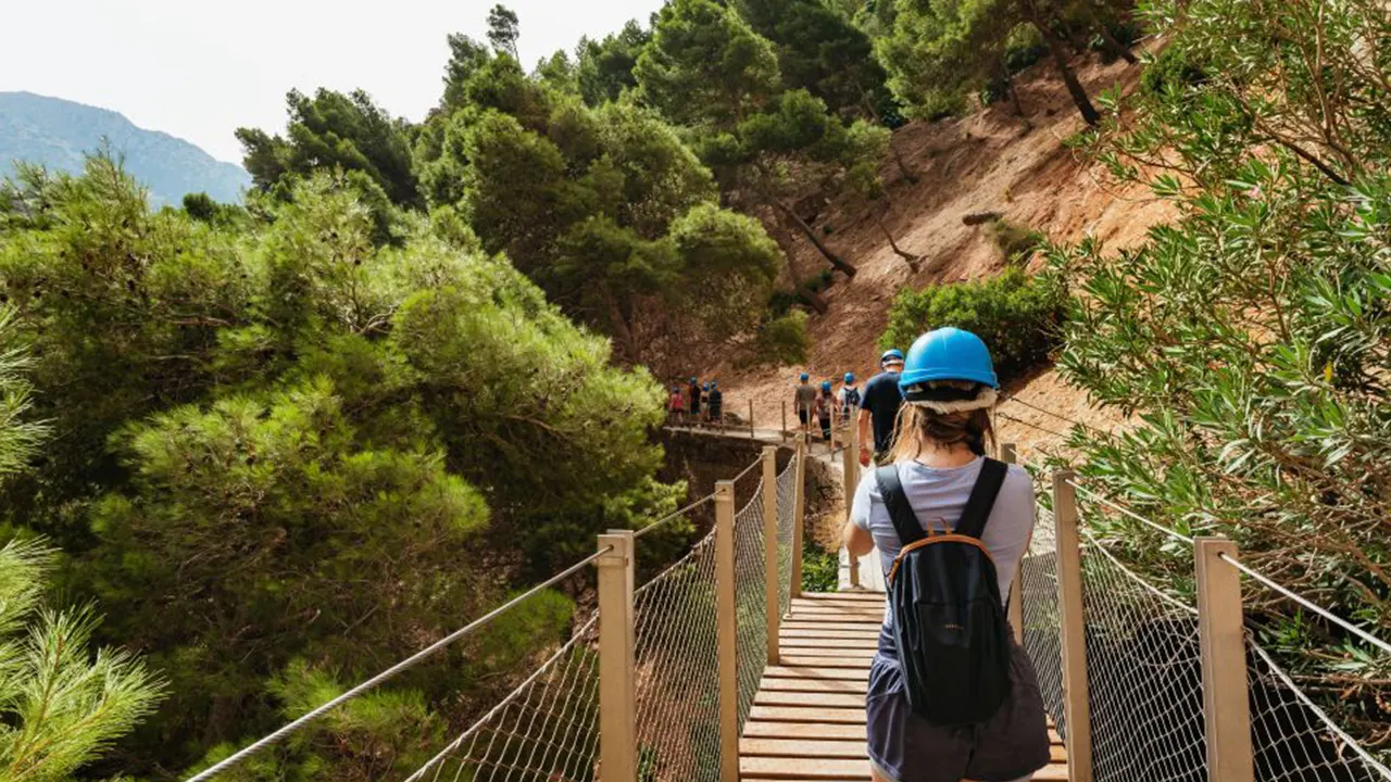 Caminito del Rey Guided Tour