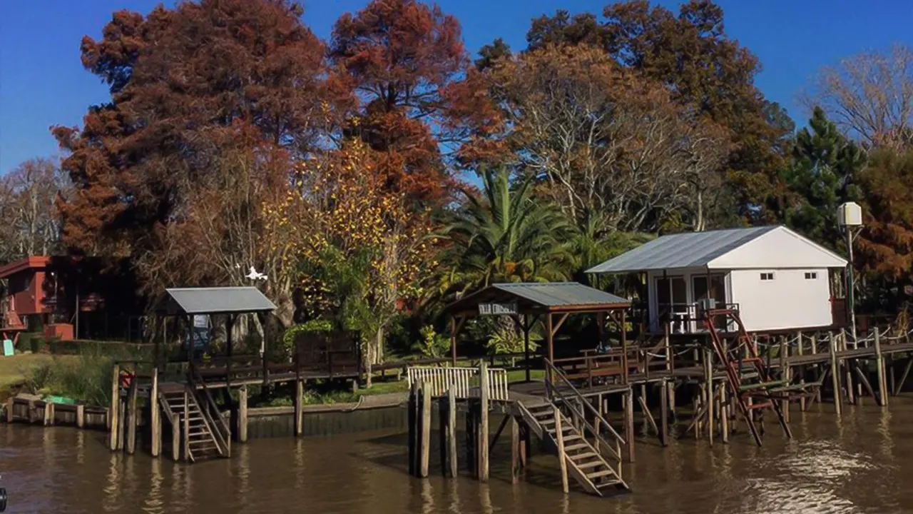 River Delta Panoramic Boat Tour