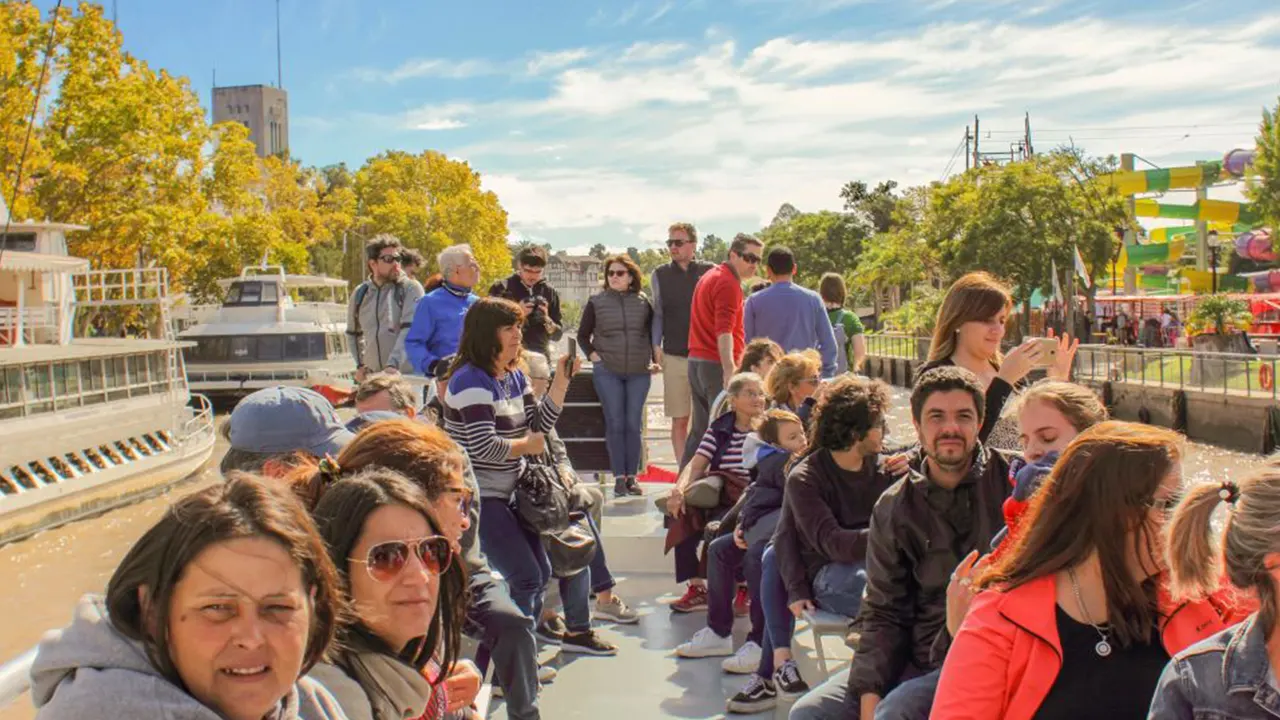 Tigre Delta: Boat Tour from Buenos Aires