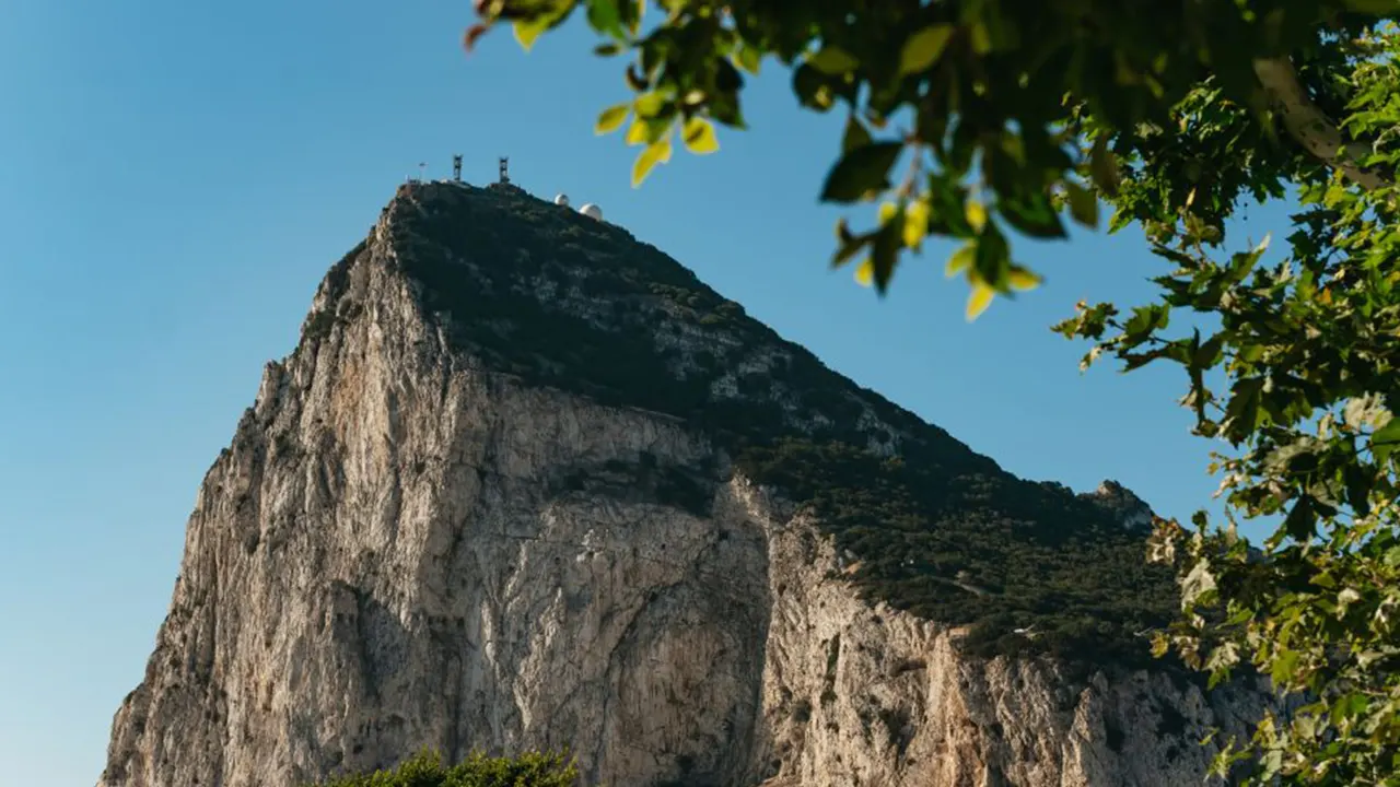 From Malaga and Costa del Sol: Gibraltar Tour