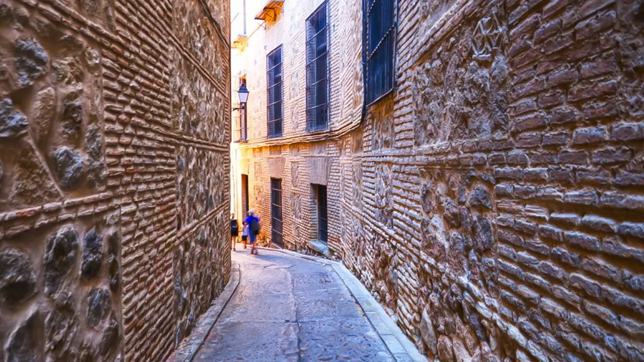 From Madrid: Toledo Guided Day Trip